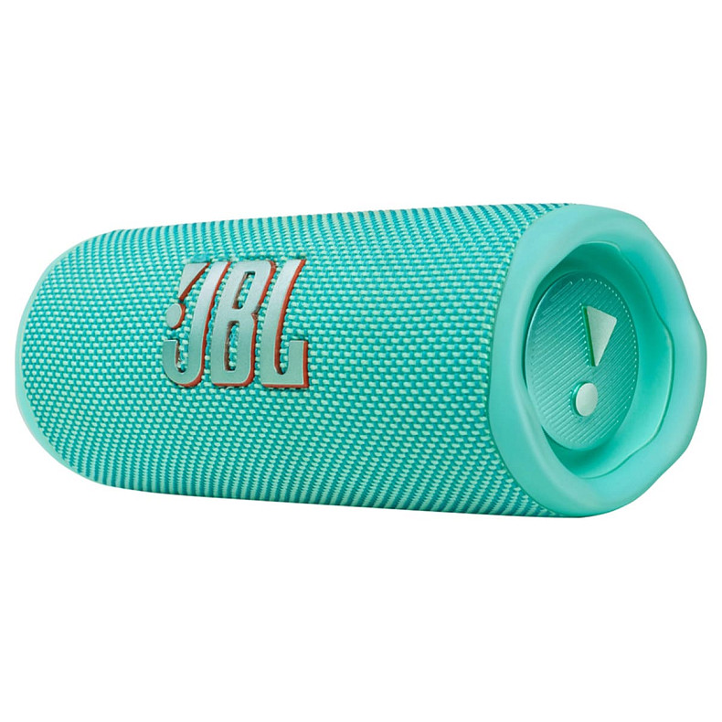 Акустика JBL Flip 6 Teal (JBLFLIP6TEAL)