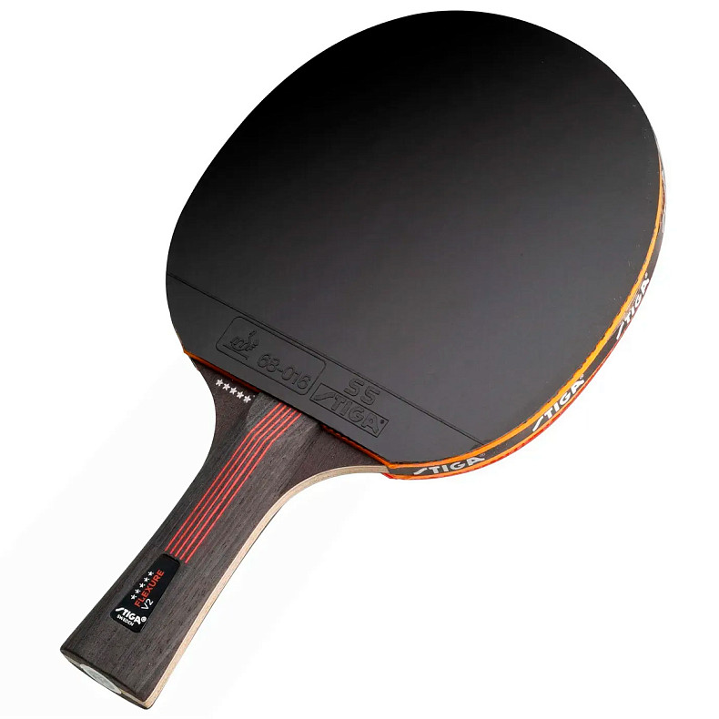Ракетка для настольного тенниса Stiga Flexure 5 Star ver.2 FL (1215-1205-35)