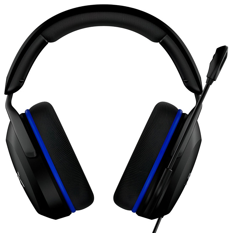 Навушники HyperX Cloud Stinger 2 Core PS5 Black (6H9B6AA)