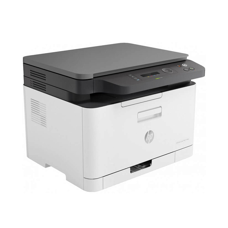 МФУ А4 цв. HP Color Laser 178nw с Wi-Fi (4ZB96A)