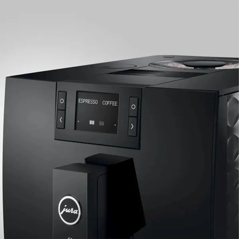 Кавомашина JURA C3 Piano Black EA (15599)