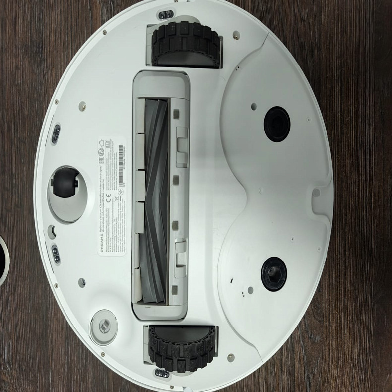 Робот-пылесос моющий Dreame L10s Ultra - Уценка