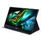 Монитор Acer 15.6" PM161QB1bmiuux (UM.ZP1EE.101) IPS Black