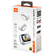 Наушники TWS JBL Live Buds 4 Silver (JBLLIVEBUDS4SIL)