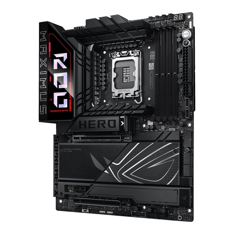 Материнская плата Asus ROG Maximus Z890 Hero Socket 1851