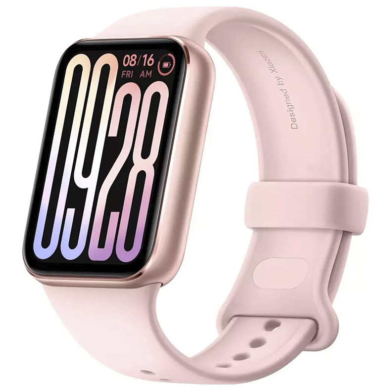 Фитнес-браслет Xiaomi Mi Smart Band 9 Pro Rose Gold (BHR8714GL)