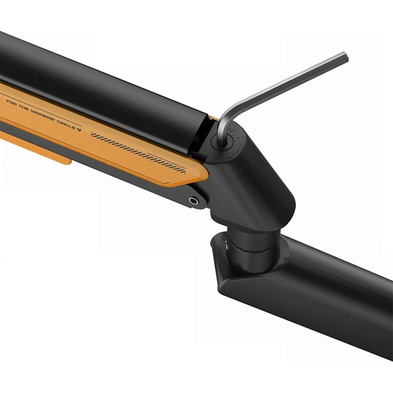Настільне кріплення Anda Seat Stealth II 17’’-32’’ Orange