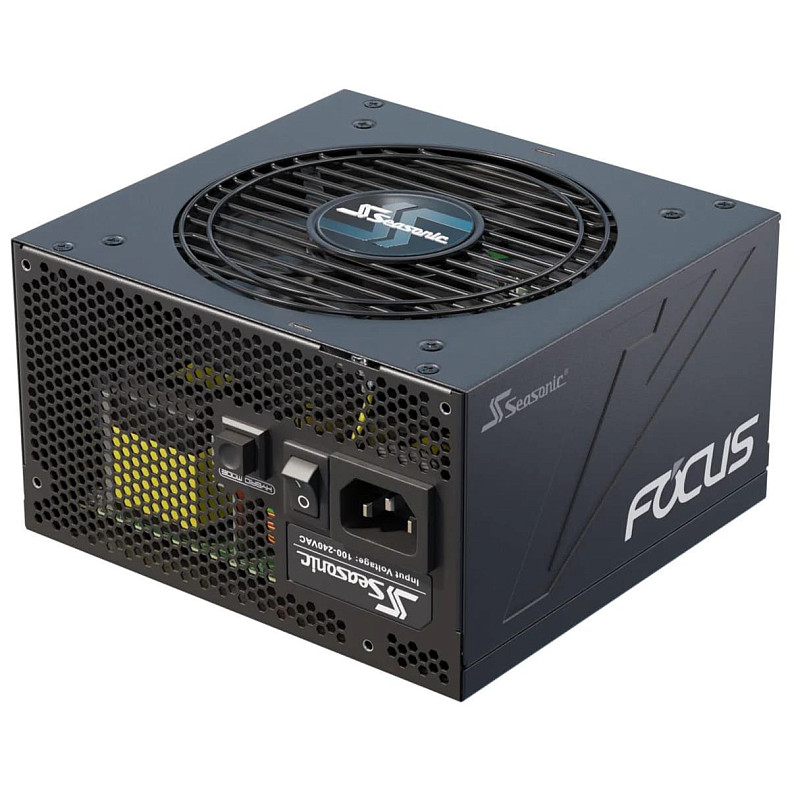 Блок питания Seasonic FOCUS GX-850 ATX 850W (ATX3.1)