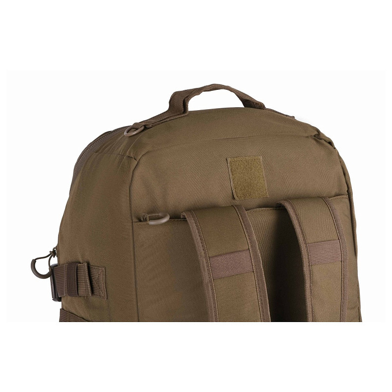 Сумка-баул/рюкзак 2Е Tactical, XL, зеленая (2E-MILDUFBKP-XL-OG)