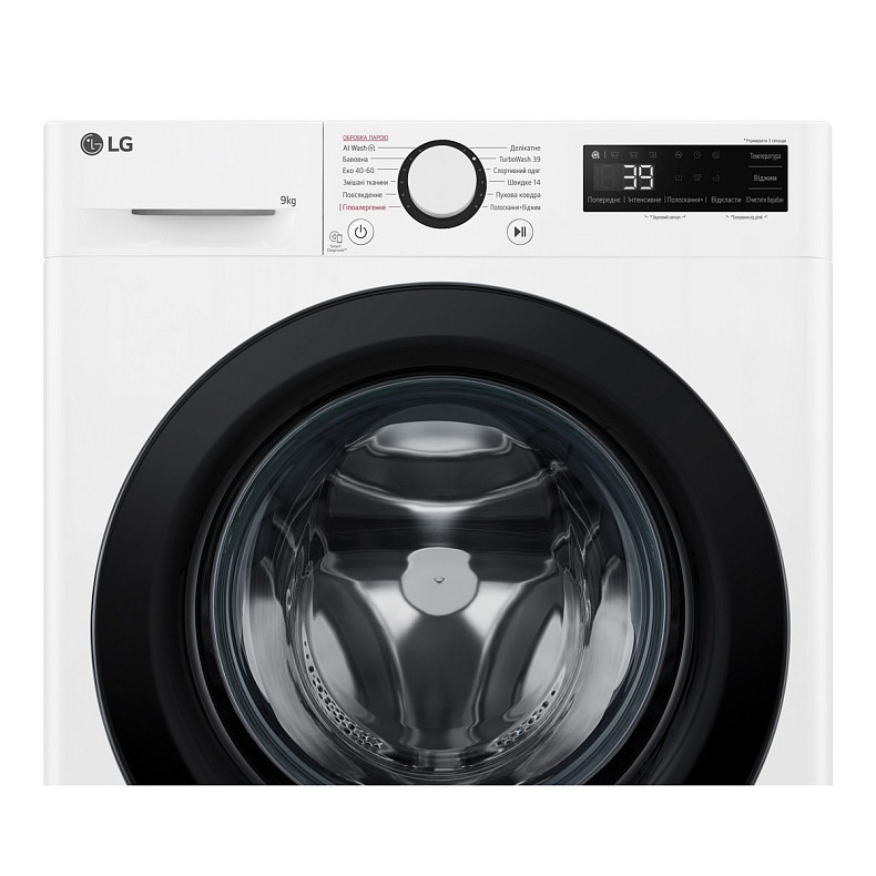 Стиральная машина LG F2Y5FS6W