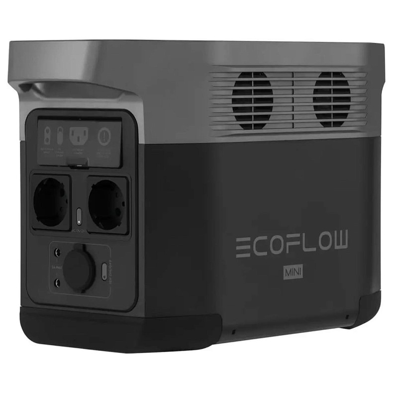 Зарядна станція EcoFlow DELTA mini