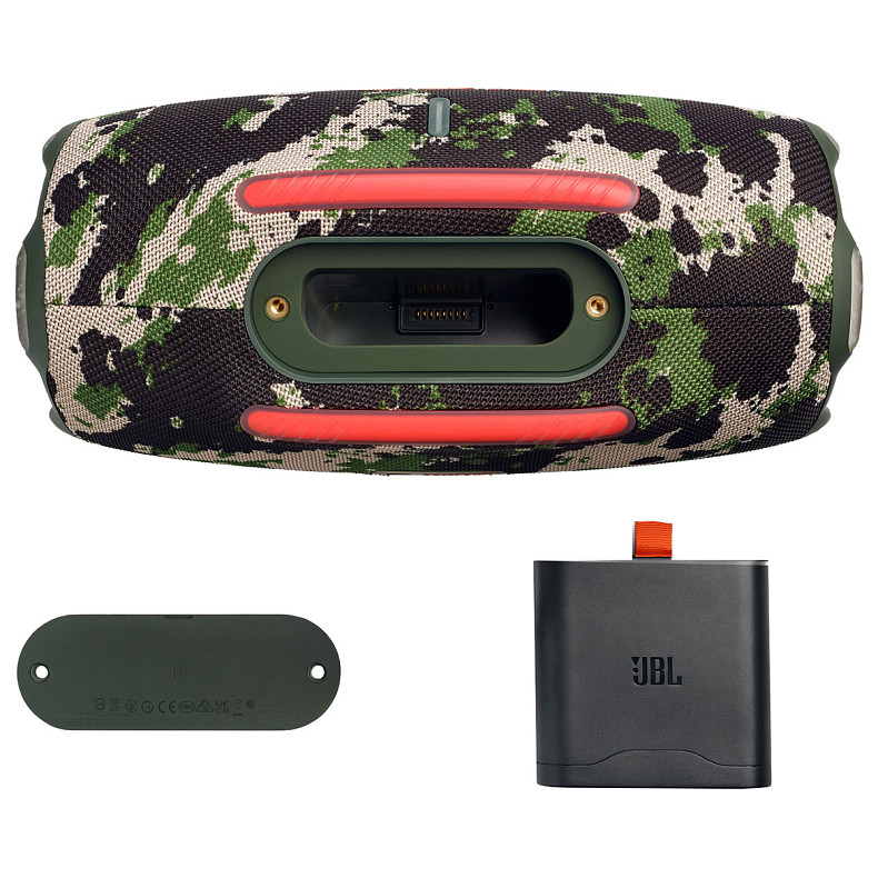 Портативная колонка JBL Xtreme 4 Camo (JBLXTREME4CAMO)
