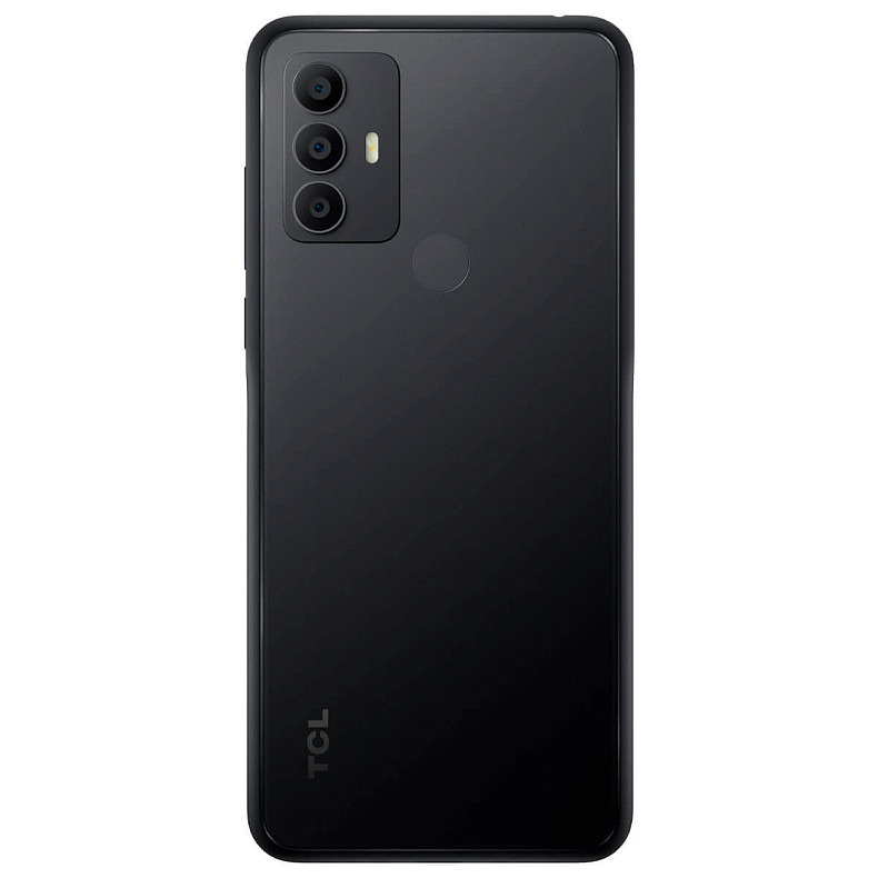 Смартфон TCL 306 3/32GB Space Gray (6102H-2ALCUA12)