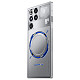 Смартфон ZTE Nubia RedMagic 11 Pro 5G 16/512GB Transparent Silver Subzero Global Version