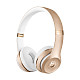 Наушники BEATS Solo3 Wireless On-Ear Headphones Gold (MNER2)