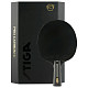 Ракетка для настільного тенісу Stiga Pro Carbon Plus 5 Star FL (1215-2820-01)