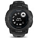 Спортивний годинник Garmin Instinct 3 45mm Solar Tactical Edition Black with Black Band (010-02934-50)