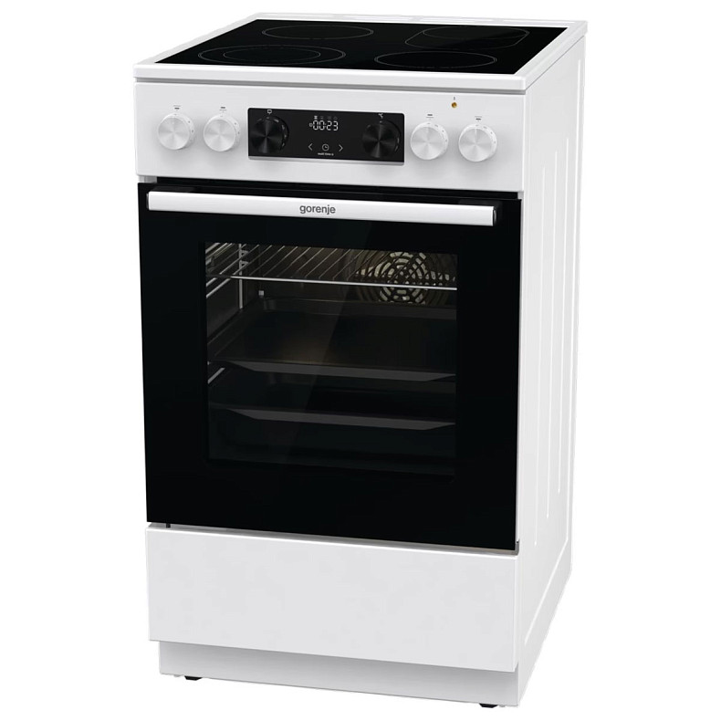 Плита електрична Gorenje GECS 5C70 WA