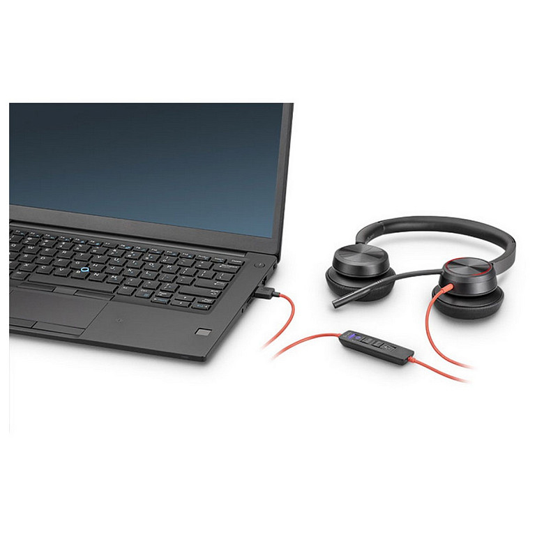 Гарнитура Plantronics Blackwire 8225-M USB-A ANC