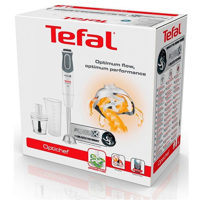 Блендер Tefal HB641138 Optichef