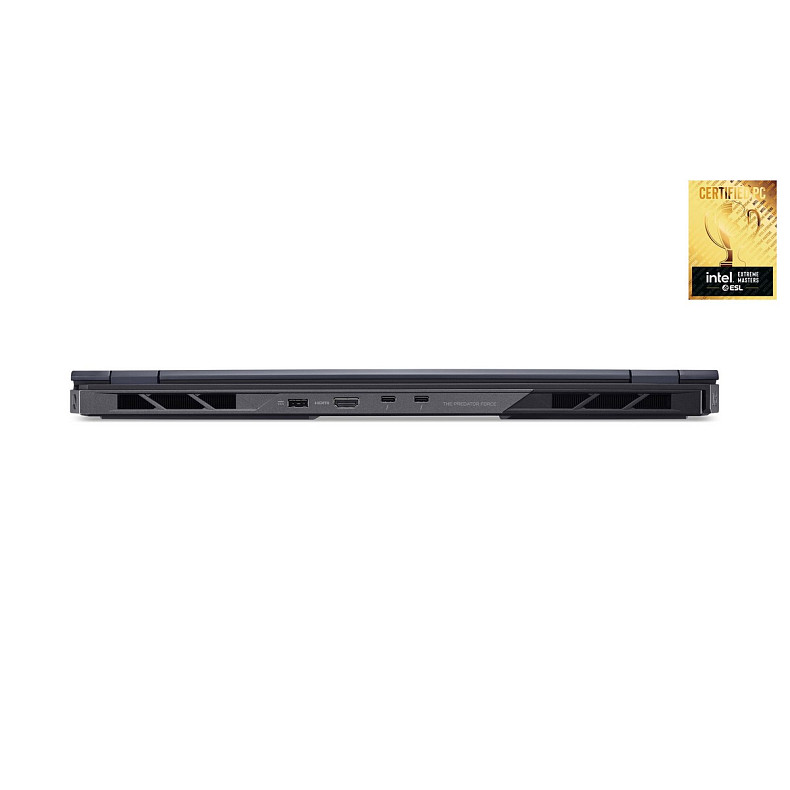 Ноутбук Acer Predator Helios 18 PH18-73 18" WQUXGA IPS, Intel U9-275HX, 64GB, F2TB, NVD5090-24, Lin,