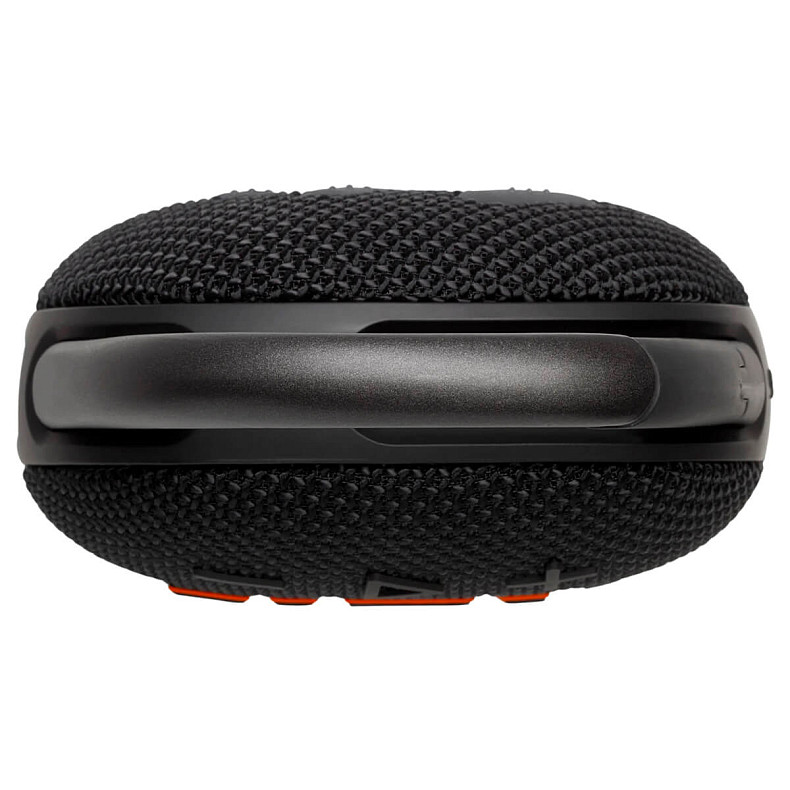 Портативна акустика JBL Clip 5 Black (JBLCLIP5BLK)