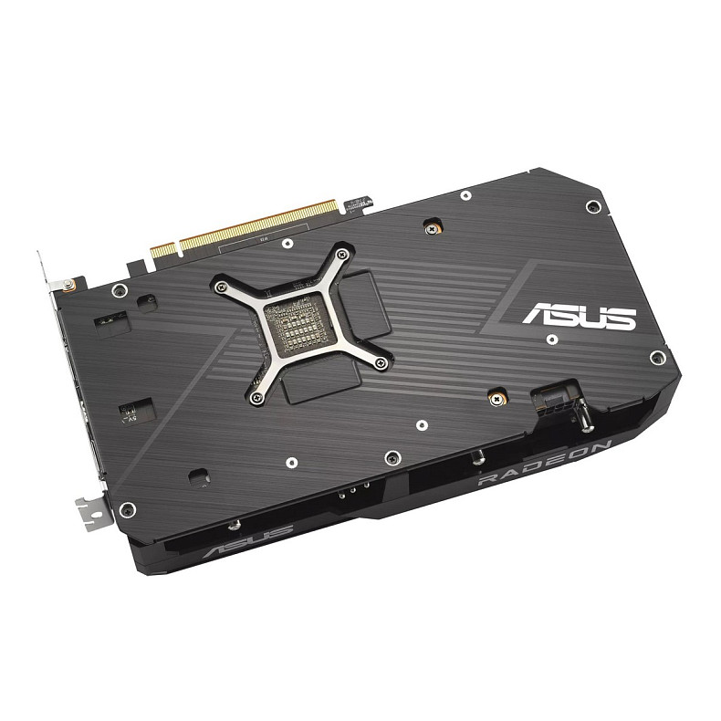 Відеокарта ASUS Radeon RX 7600 8GB GDDR6 DUAL OC EVO DUAL-RX7600-O8G-EVO