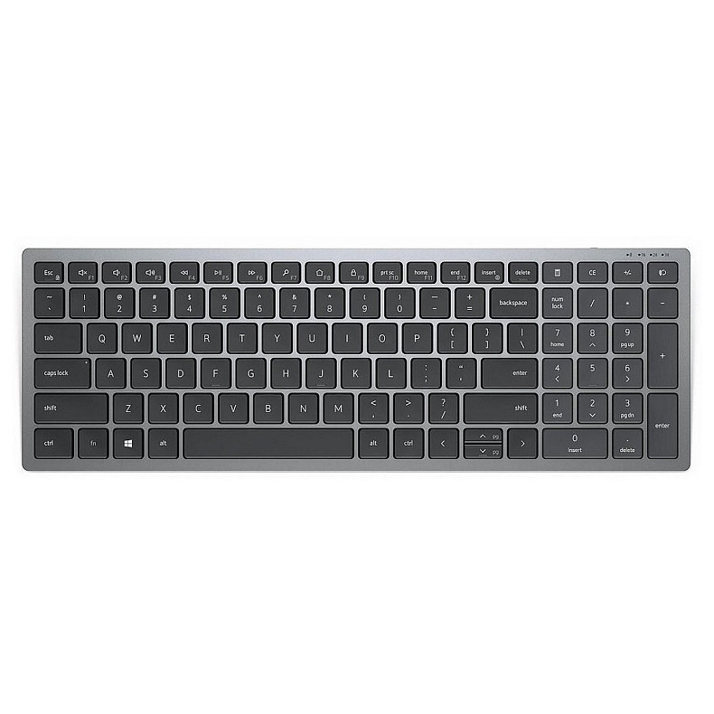 Клавиатура Dell Compact Multi-Device Wireless Keyboard – KB740