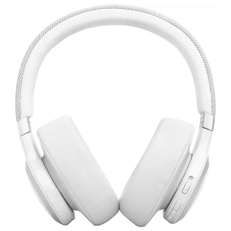 Навушники JBL LIVE 770NC (White) JBLLIVE770NCWHT