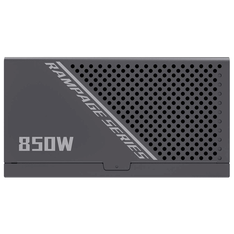 Блок живлення GameMax GX-850 PRO BK (ATX3.0 PCIe5.0) 850W