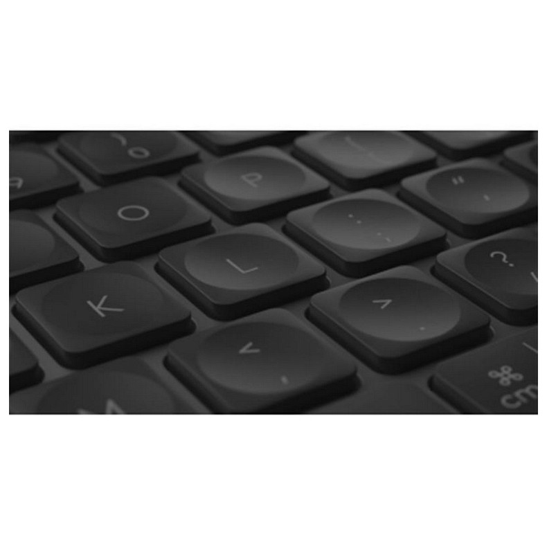 Комплект (клавиатура, мышь) беспроводной Logitech MX Keys Combo for Business Graphite US (920-010933