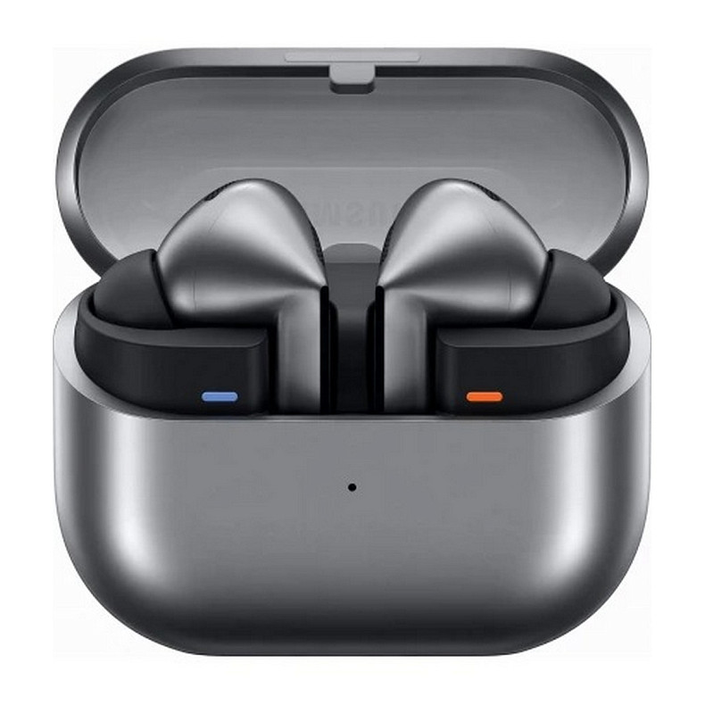 Навушники Samsung Galaxy Buds3 Pro Silver (SM-R630NZAASEK)