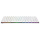 Клавіатура Asus ROG Falchion RGB WL BT White (90MP03EC-BKMA10)