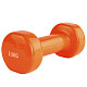 Гантель виниловая Stein 2.5 кг / шт/ оранжевая