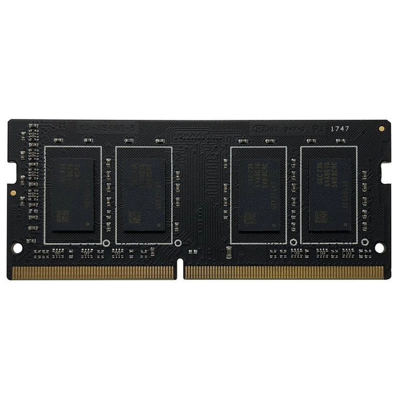 ОЗУ SO-DIMM 16GB/2666 DDR4 Patriot Signature Line (PSD416G266681S)