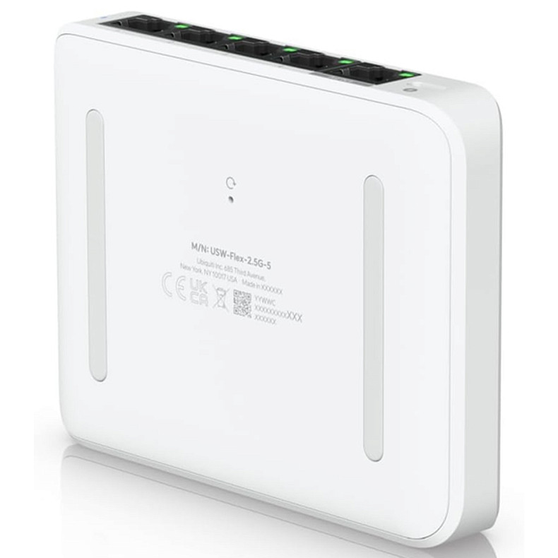 Сетевой коммутатор Ubiquiti Ethernet USW-FLEX-2.5G-5