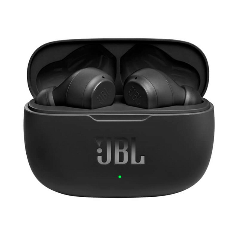 Навушники JBL Wave 200TWS Black (JBLW200TWSBLK)