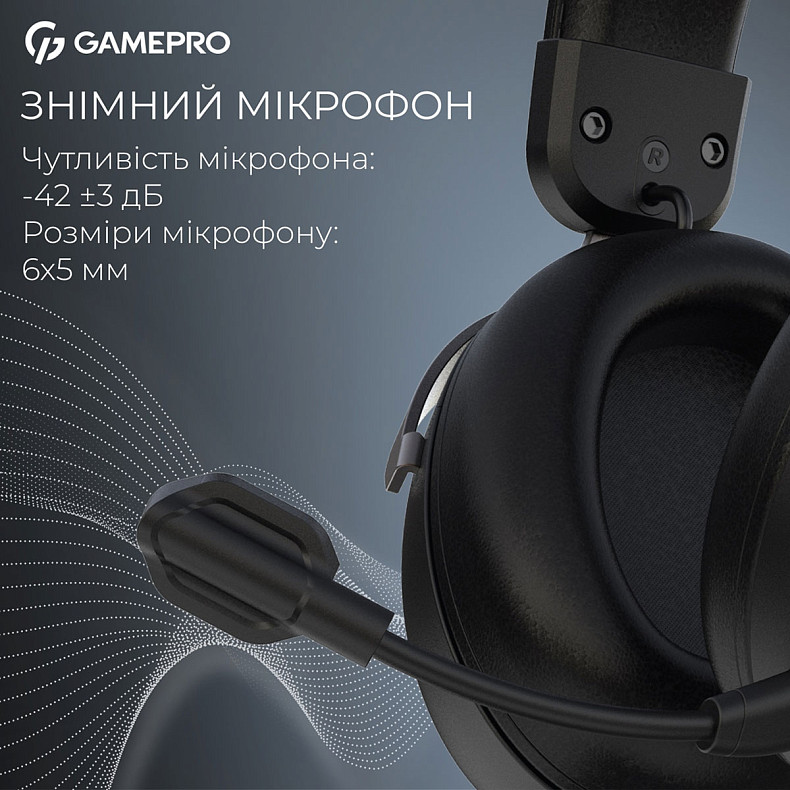 Гарнитура GamePro Asgard Freya (HS145B)
