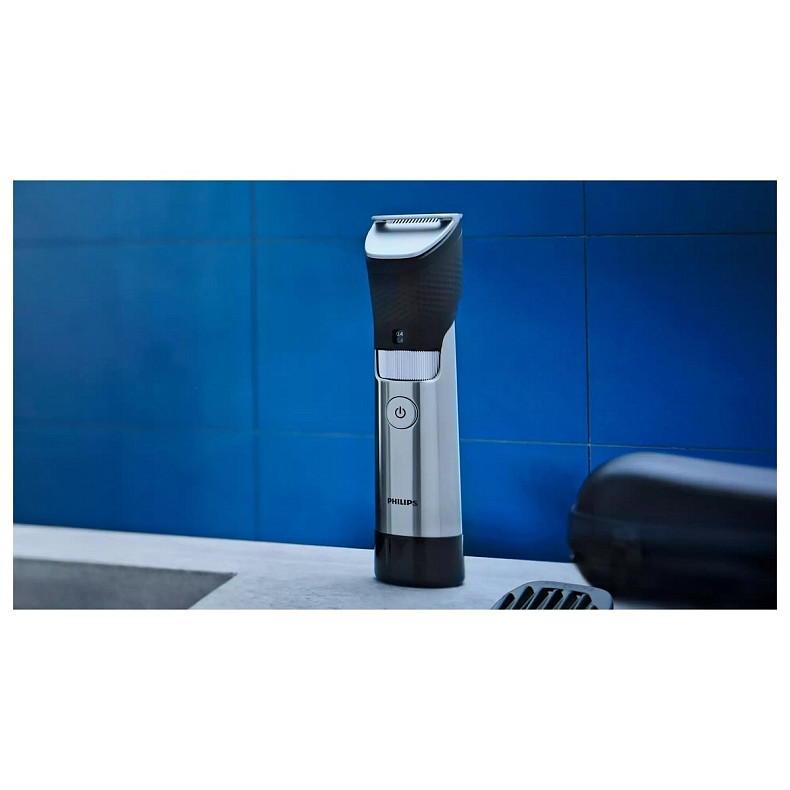 Триммер Philips Beard trimmer 9000 Prestige (BT9810/15)