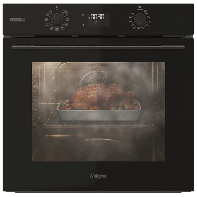 Духова шафа Whirlpool OMSK58CU1B