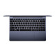 Ноутбук Chuwi HeroBook Pro (Win11) (8/256) + Мышь Chuwi Wireless (CWI515-M/CW-112551) Gray