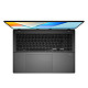 Ноутбук ASUS Vivobook S16 M3607KA-SH044 16" FHD OLED, AMD AI 5330, 16GB, F512GB, UMA, NoOS, Серый