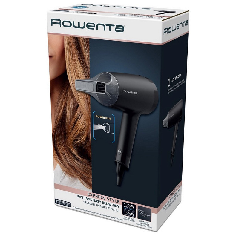 Фен Rowenta Express Style Blow-Dryer CV1801F0