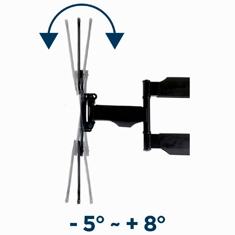 Кронштейн Gembird WM-55ST-01