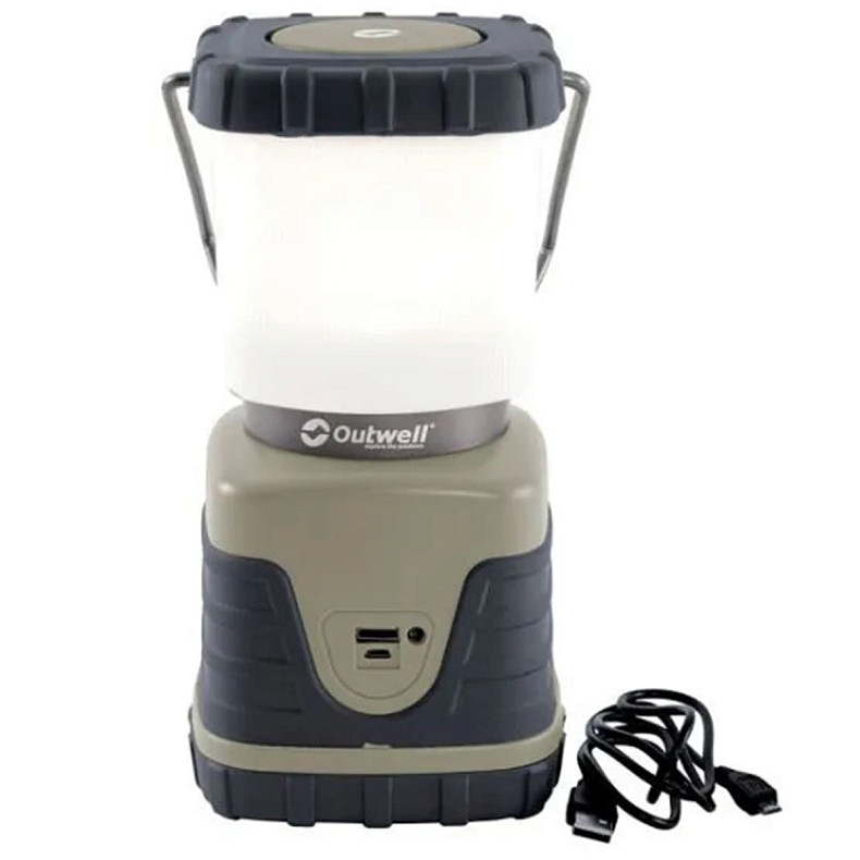 Ліхтар кемпінговий Outwell Lantern Carnelian DC 600 (651071)