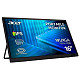 Монітор Acer 16" PM161Wbmiuux (UM.ZP1EE.012) IPS Black