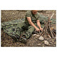 Дождевик тент Neo Tools Camo, 3в1, 124х142см, камуфляж (63-132)