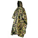 Дождевик тент Neo Tools Camo, 3в1, 124х142см, камуфляж (63-132)
