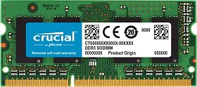 Оперативная память Micron Crucial DDR3 4GB(CT4G3S186DJM)