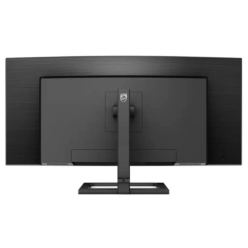 Монитор Philips 34" 346E2CUAE/00 21:9 VA WQHD Curved 1ms DP USB-C